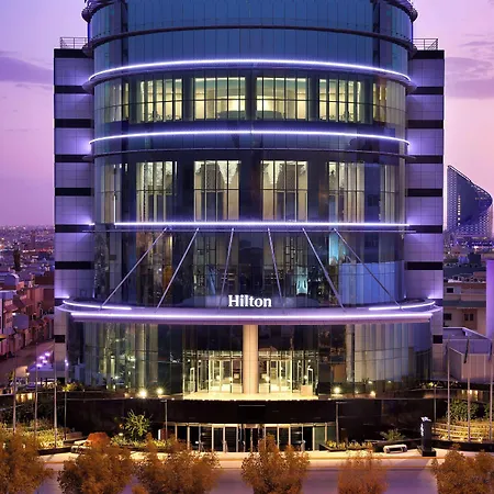 Hilton Riyadh Olaya-3